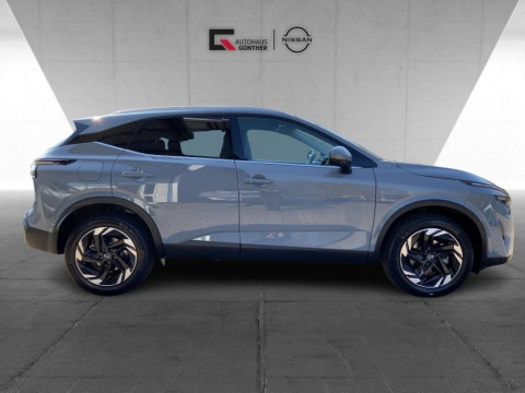 Ansicht 5 - Gebrauchtwagen Fahrzeug, Modell Qashqai der Marke Nissan von Verkäufer Autohaus Günther GmbH