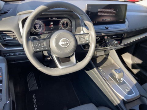 Ansicht 9 - Gebrauchtwagen Fahrzeug, Modell Qashqai der Marke Nissan von Verkäufer Autohaus Günther GmbH