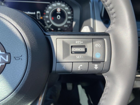 Ansicht 21 - Gebrauchtwagen Fahrzeug, Modell Qashqai der Marke Nissan von Verkäufer Autohaus Günther GmbH