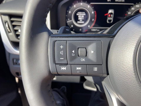 Ansicht 22 - Gebrauchtwagen Fahrzeug, Modell Qashqai der Marke Nissan von Verkäufer Autohaus Günther GmbH