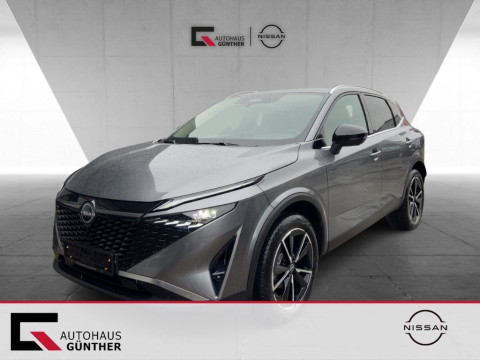 Ansicht 1 - Gebrauchtwagen Fahrzeug, Modell Qashqai der Marke Nissan von Verkäufer Autohaus Günther GmbH