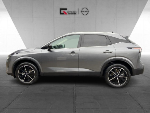Ansicht 2 - Gebrauchtwagen Fahrzeug, Modell Qashqai der Marke Nissan von Verkäufer Autohaus Günther GmbH