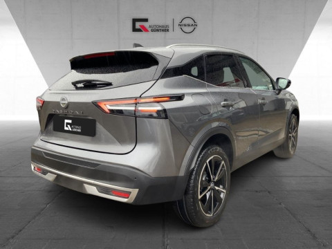 Ansicht 4 - Gebrauchtwagen Fahrzeug, Modell Qashqai der Marke Nissan von Verkäufer Autohaus Günther GmbH