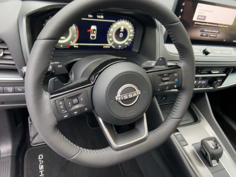 Ansicht 9 - Gebrauchtwagen Fahrzeug, Modell Qashqai der Marke Nissan von Verkäufer Autohaus Günther GmbH