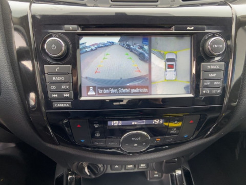 Ansicht 14 - Gebrauchtwagen Fahrzeug, Modell Navara der Marke Nissan von Verkäufer Autohaus Günther GmbH