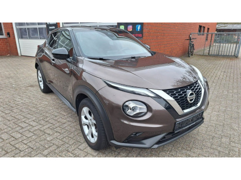 Ansicht 1 - Gebrauchtwagen Fahrzeug, Modell Juke der Marke Nissan von Verkäufer Autohaus Liepinsch GmbH