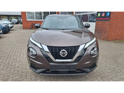 Ansicht 2 - Gebrauchtwagen Fahrzeug, Modell Juke der Marke Nissan von Verkäufer Autohaus Liepinsch GmbH