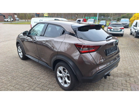 Ansicht 3 - Gebrauchtwagen Fahrzeug, Modell Juke der Marke Nissan von Verkäufer Autohaus Liepinsch GmbH