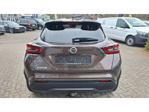 Ansicht 4 - Gebrauchtwagen Fahrzeug, Modell Juke der Marke Nissan von Verkäufer Autohaus Liepinsch GmbH