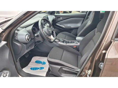 Ansicht 7 - Gebrauchtwagen Fahrzeug, Modell Juke der Marke Nissan von Verkäufer Autohaus Liepinsch GmbH