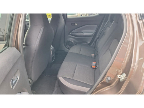 Ansicht 8 - Gebrauchtwagen Fahrzeug, Modell Juke der Marke Nissan von Verkäufer Autohaus Liepinsch GmbH