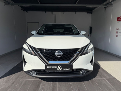 Ansicht 2 - Gebrauchtwagen Fahrzeug, Modell Qashqai der Marke Nissan von Verkäufer Autohaus Harnisch & Schmid