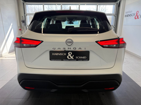 Ansicht 5 - Gebrauchtwagen Fahrzeug, Modell Qashqai der Marke Nissan von Verkäufer Autohaus Harnisch & Schmid