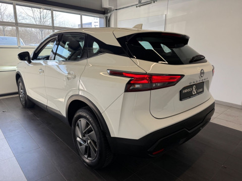 Ansicht 6 - Gebrauchtwagen Fahrzeug, Modell Qashqai der Marke Nissan von Verkäufer Autohaus Harnisch & Schmid