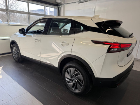 Ansicht 7 - Gebrauchtwagen Fahrzeug, Modell Qashqai der Marke Nissan von Verkäufer Autohaus Harnisch & Schmid