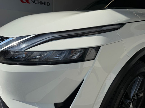 Ansicht 9 - Gebrauchtwagen Fahrzeug, Modell Qashqai der Marke Nissan von Verkäufer Autohaus Harnisch & Schmid