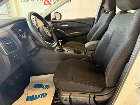 Ansicht 11 - Gebrauchtwagen Fahrzeug, Modell Qashqai der Marke Nissan von Verkäufer Autohaus Harnisch & Schmid