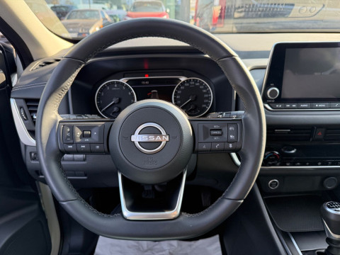 Ansicht 13 - Gebrauchtwagen Fahrzeug, Modell Qashqai der Marke Nissan von Verkäufer Autohaus Harnisch & Schmid