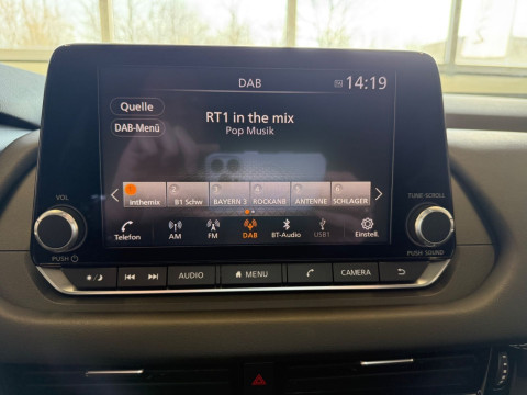 Ansicht 15 - Gebrauchtwagen Fahrzeug, Modell Qashqai der Marke Nissan von Verkäufer Autohaus Harnisch & Schmid