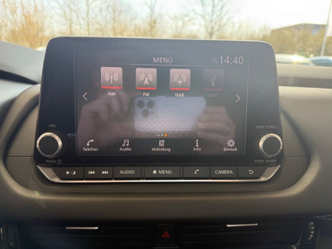 Ansicht 16 - Gebrauchtwagen Fahrzeug, Modell Qashqai der Marke Nissan von Verkäufer Autohaus Harnisch & Schmid