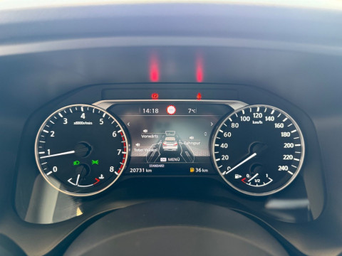 Ansicht 19 - Gebrauchtwagen Fahrzeug, Modell Qashqai der Marke Nissan von Verkäufer Autohaus Harnisch & Schmid