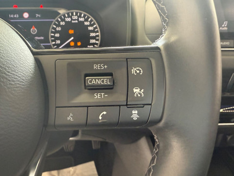 Ansicht 21 - Gebrauchtwagen Fahrzeug, Modell Qashqai der Marke Nissan von Verkäufer Autohaus Harnisch & Schmid