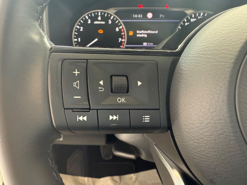 Ansicht 22 - Gebrauchtwagen Fahrzeug, Modell Qashqai der Marke Nissan von Verkäufer Autohaus Harnisch & Schmid