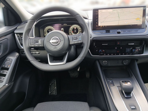 Ansicht 6 - Gebrauchtwagen Fahrzeug, Modell Qashqai der Marke Nissan von Verkäufer Sonnleitner Germany GmbH