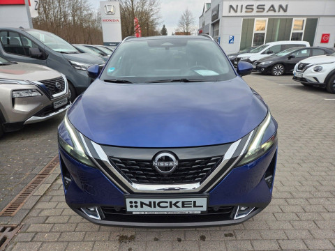 Ansicht 2 - Gebrauchtwagen Fahrzeug, Modell Qashqai der Marke Nissan von Verkäufer Autohaus Nickel OHG