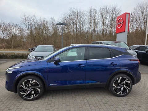 Ansicht 3 - Gebrauchtwagen Fahrzeug, Modell Qashqai der Marke Nissan von Verkäufer Autohaus Nickel OHG