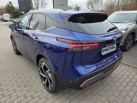 Ansicht 4 - Gebrauchtwagen Fahrzeug, Modell Qashqai der Marke Nissan von Verkäufer Autohaus Nickel OHG