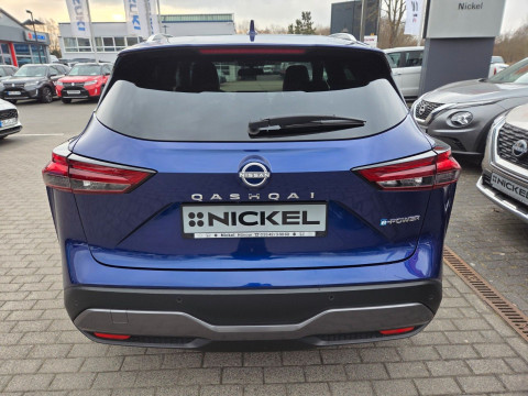 Ansicht 5 - Gebrauchtwagen Fahrzeug, Modell Qashqai der Marke Nissan von Verkäufer Autohaus Nickel OHG