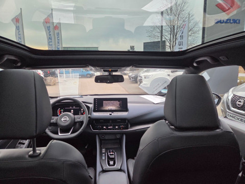 Ansicht 8 - Gebrauchtwagen Fahrzeug, Modell Qashqai der Marke Nissan von Verkäufer Autohaus Nickel OHG