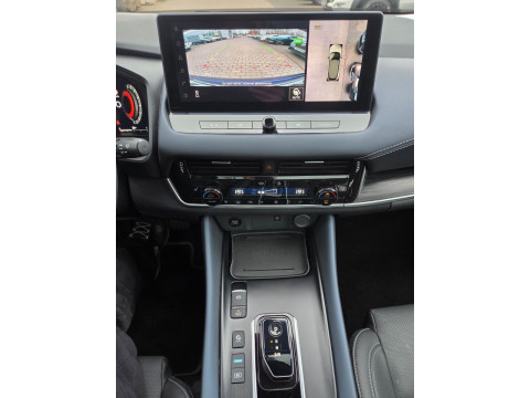 Ansicht 9 - Gebrauchtwagen Fahrzeug, Modell Qashqai der Marke Nissan von Verkäufer Autohaus Nickel OHG