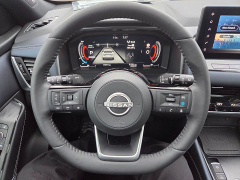 Ansicht 10 - Gebrauchtwagen Fahrzeug, Modell Qashqai der Marke Nissan von Verkäufer Autohaus Nickel OHG