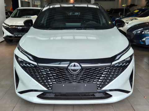 Ansicht 2 - Neuwagen Fahrzeug, Modell Qashqai der Marke Nissan von Verkäufer Hans Kohlhoff GmbH & Co. KG