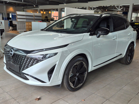 Ansicht 3 - Neuwagen Fahrzeug, Modell Qashqai der Marke Nissan von Verkäufer Hans Kohlhoff GmbH & Co. KG