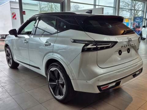 Ansicht 5 - Neuwagen Fahrzeug, Modell Qashqai der Marke Nissan von Verkäufer Hans Kohlhoff GmbH & Co. KG