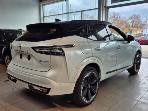 Ansicht 6 - Neuwagen Fahrzeug, Modell Qashqai der Marke Nissan von Verkäufer Hans Kohlhoff GmbH & Co. KG