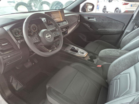 Ansicht 7 - Neuwagen Fahrzeug, Modell Qashqai der Marke Nissan von Verkäufer Hans Kohlhoff GmbH & Co. KG