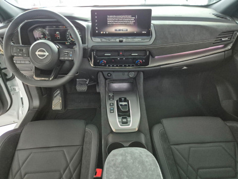 Ansicht 9 - Neuwagen Fahrzeug, Modell Qashqai der Marke Nissan von Verkäufer Hans Kohlhoff GmbH & Co. KG