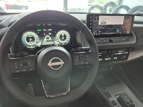 Ansicht 14 - Neuwagen Fahrzeug, Modell Qashqai der Marke Nissan von Verkäufer Hans Kohlhoff GmbH & Co. KG