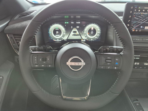 Ansicht 15 - Neuwagen Fahrzeug, Modell Qashqai der Marke Nissan von Verkäufer Hans Kohlhoff GmbH & Co. KG