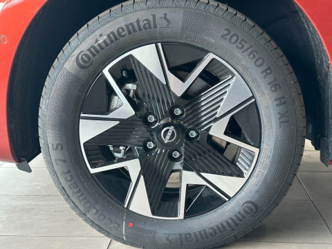 Ansicht 6 - Neuwagen Fahrzeug, Modell Townstar der Marke Nissan von Verkäufer Hans Kohlhoff GmbH & Co. KG