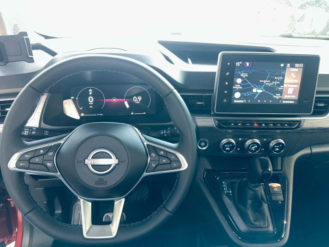 Ansicht 16 - Neuwagen Fahrzeug, Modell Townstar der Marke Nissan von Verkäufer Hans Kohlhoff GmbH & Co. KG