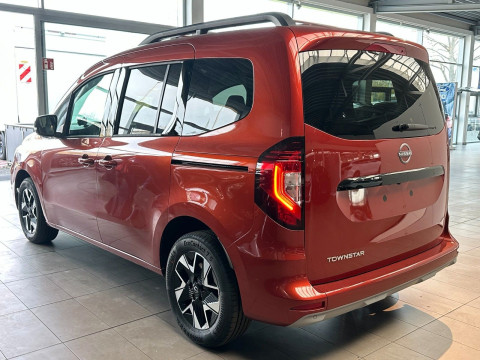 Ansicht 4 - Neuwagen Fahrzeug, Modell Townstar der Marke Nissan von Verkäufer Hans Kohlhoff GmbH & Co. KG