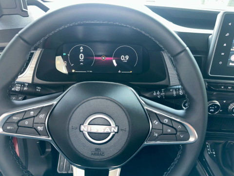 Ansicht 18 - Neuwagen Fahrzeug, Modell Townstar der Marke Nissan von Verkäufer Hans Kohlhoff GmbH & Co. KG