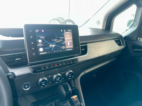 Ansicht 13 - Neuwagen Fahrzeug, Modell Townstar der Marke Nissan von Verkäufer Hans Kohlhoff GmbH & Co. KG