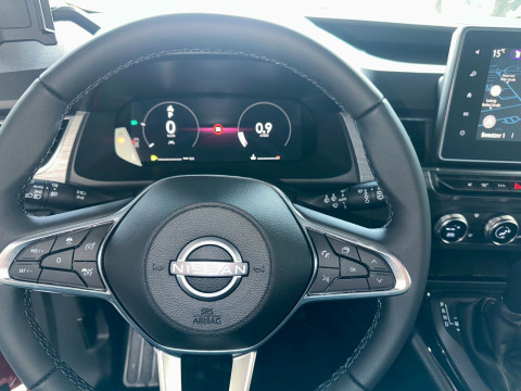 Ansicht 17 - Neuwagen Fahrzeug, Modell Townstar der Marke Nissan von Verkäufer Hans Kohlhoff GmbH & Co. KG