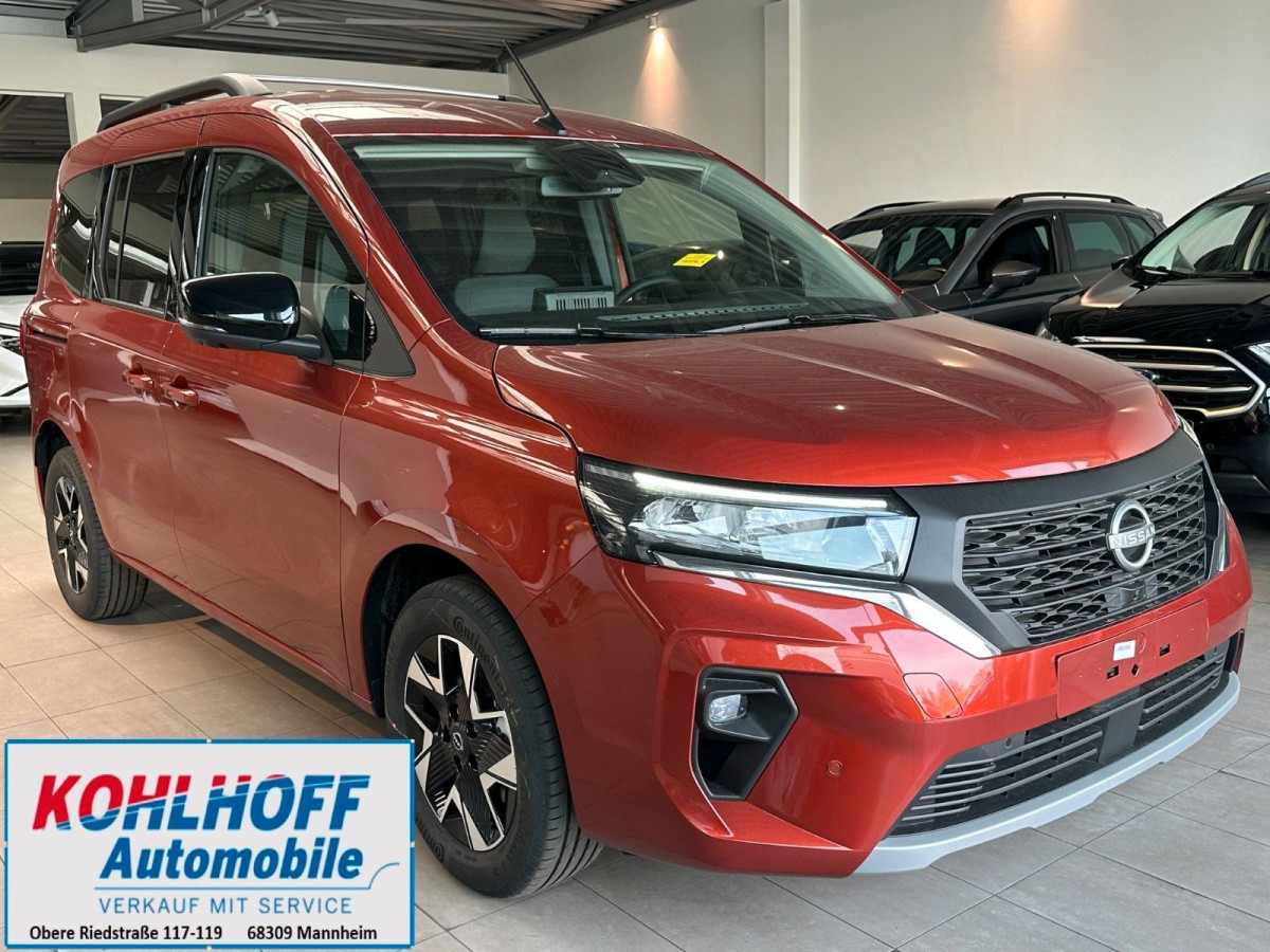 Ansicht 1 - Neuwagen Fahrzeug, Modell Townstar der Marke Nissan von Verkäufer Hans Kohlhoff GmbH & Co. KG